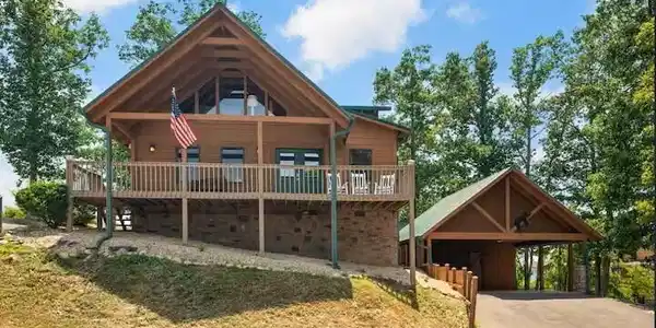 2491 Black Bear Ridge Way