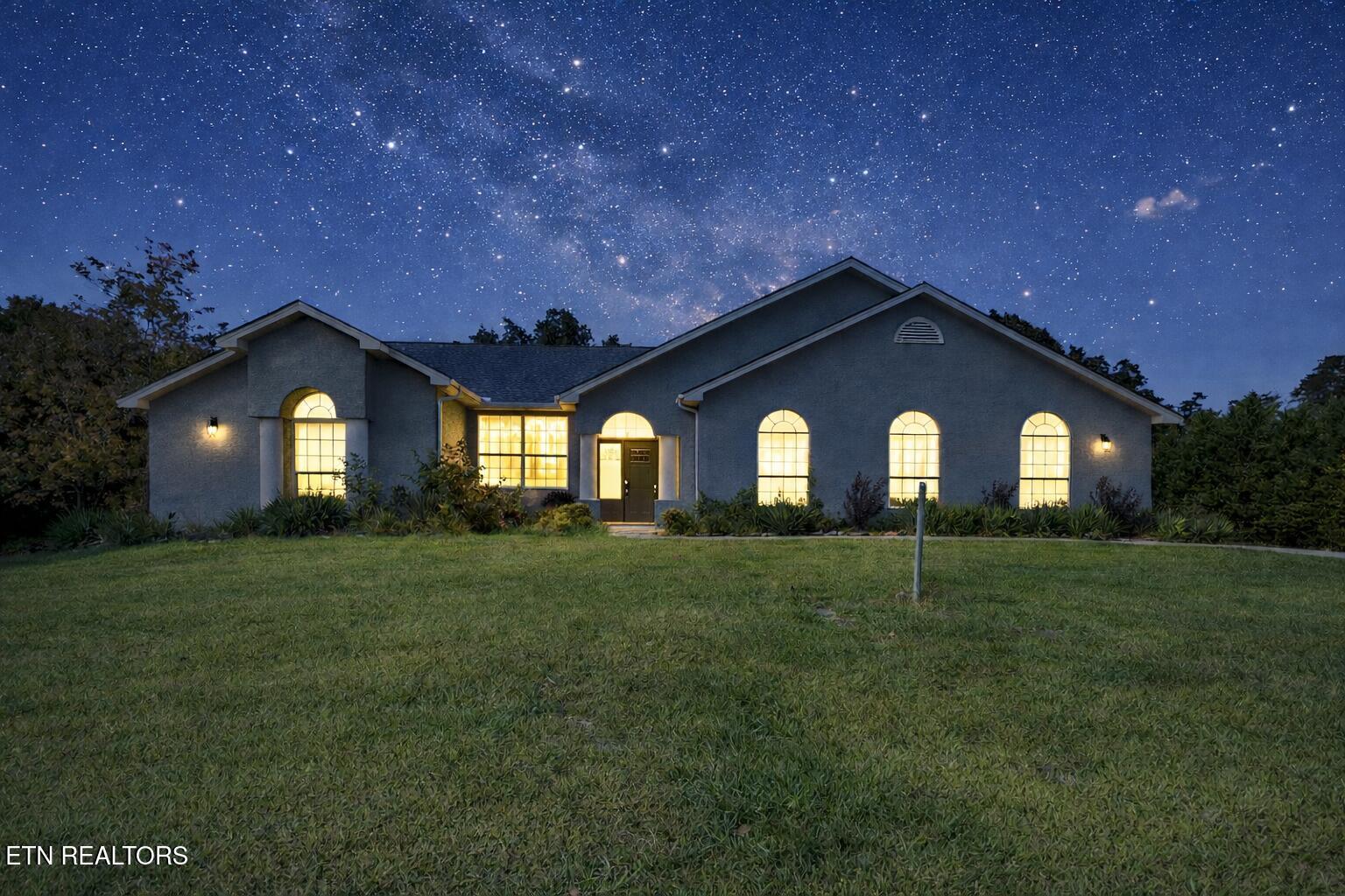 Image 3: Evening Sky