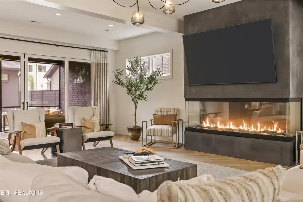 Image 1: Living Room