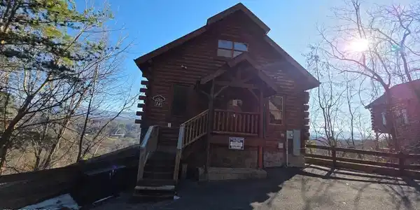 2709 Misty Blue Mountain Drive