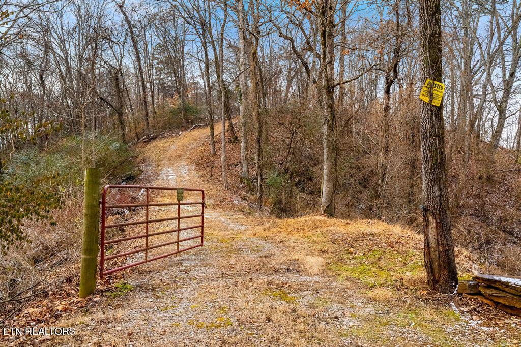 Image 2: Entrance to Top Homesite