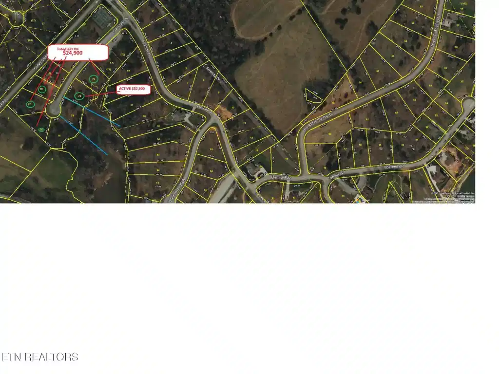 Image 1: DACC CMA CREEKSIDE aerial