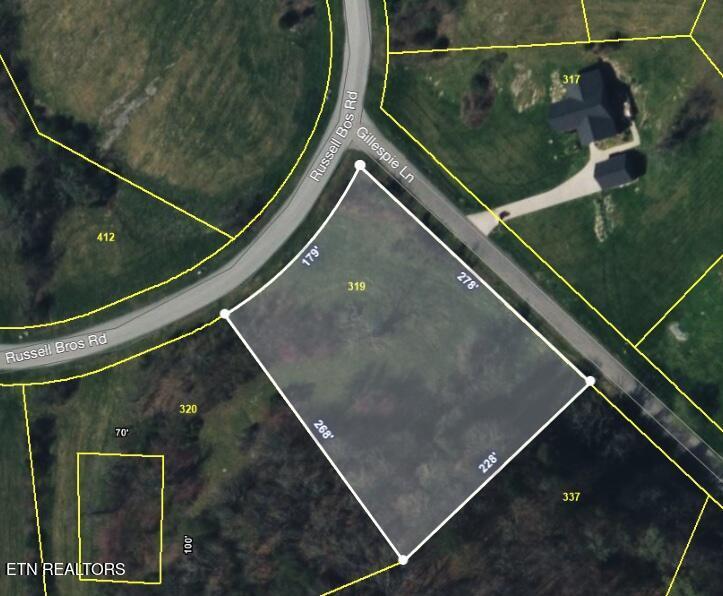 Image 3: L#319 Build to Suit, Norris Lake