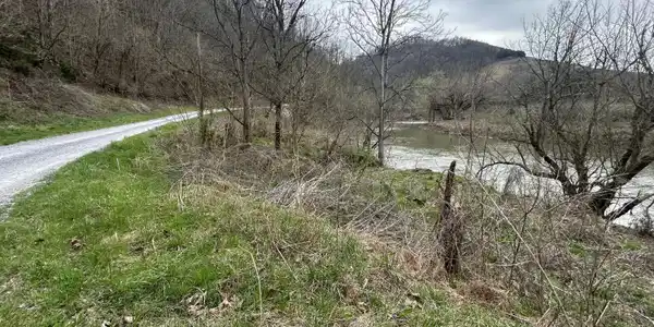 Mulberry Gap Rd