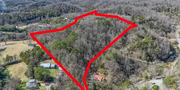 7.36 Acres Panther Creek Rd Off Rd