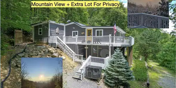 2592 Bluff Mountain Rd
