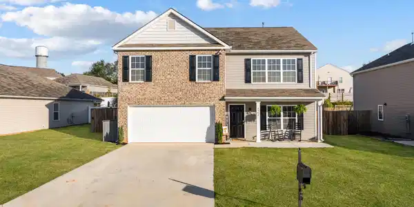 2542 Cottonwood Drive