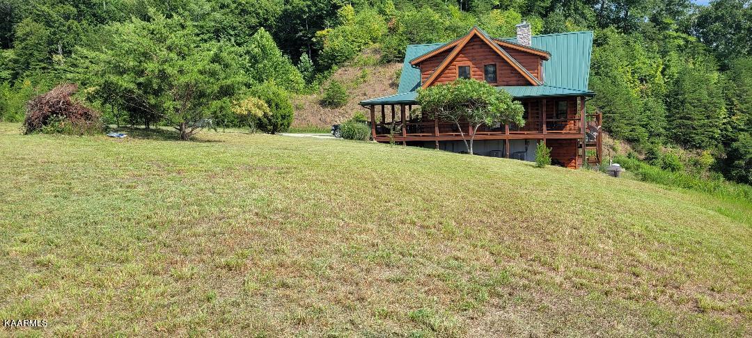 Image 4: Lake Norris Right Side Lot View