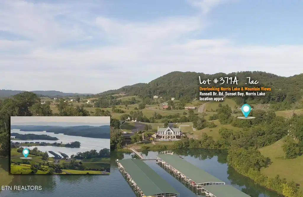 Image 1: L#379A Sunset Bay, Norris Lake