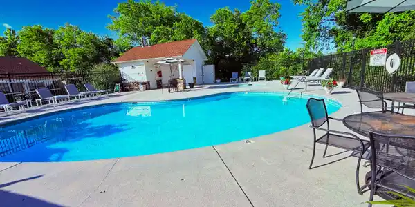 Image 3: Pool is Open!