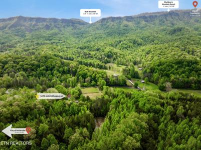 Old Chilhowee Tract 2 Rd