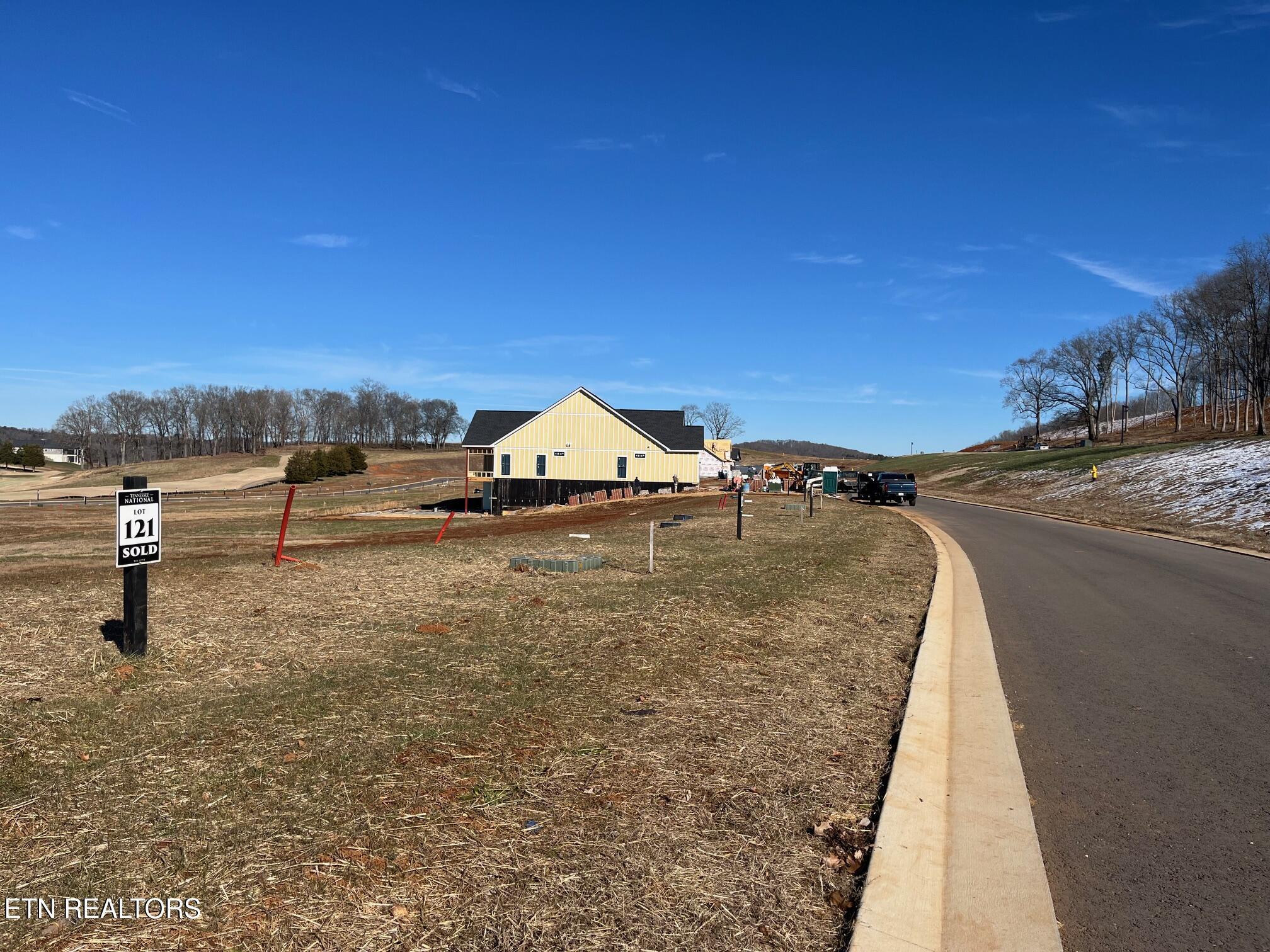 Image 4: New homes on the street