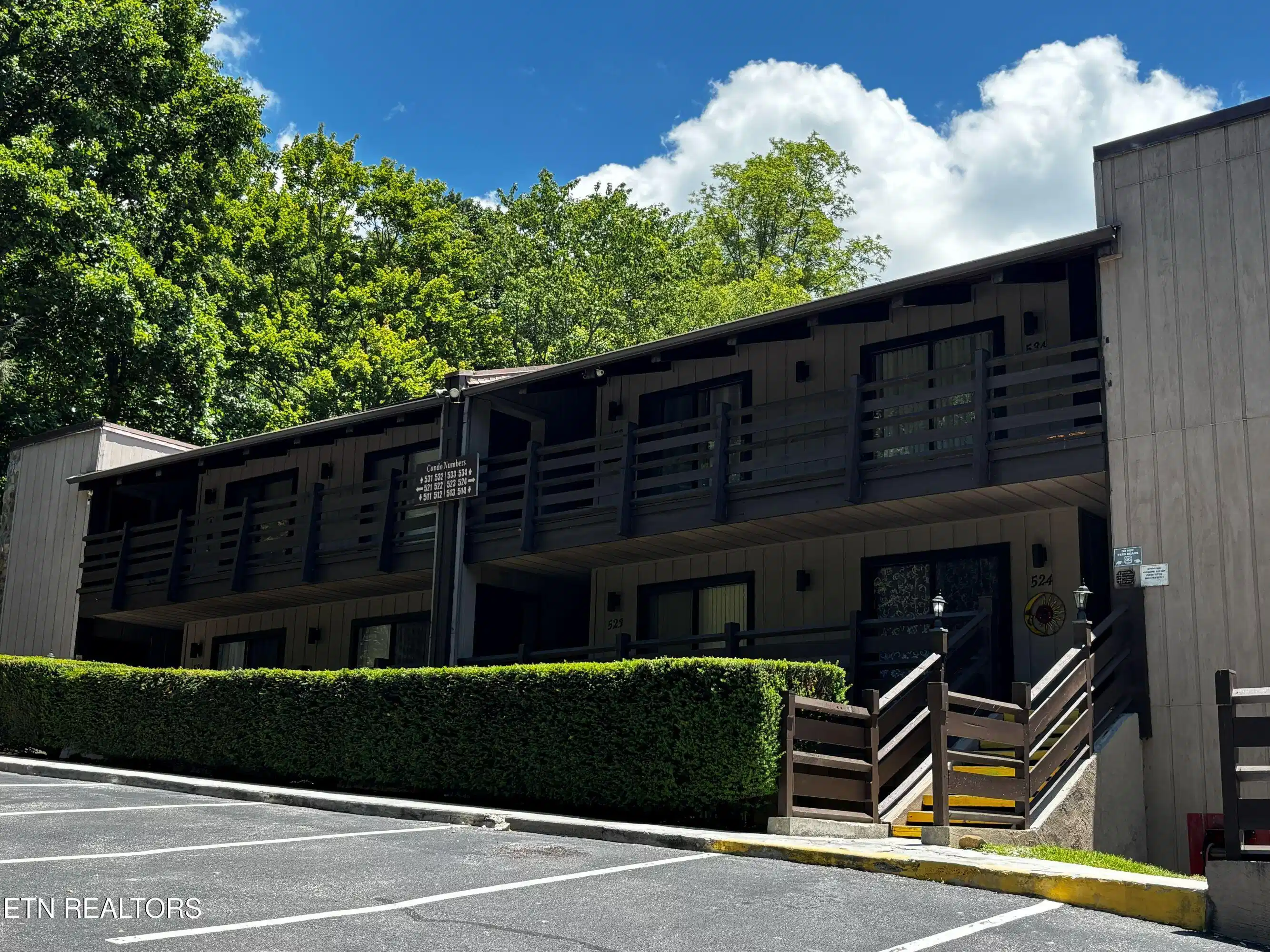 Image 1: Front Building