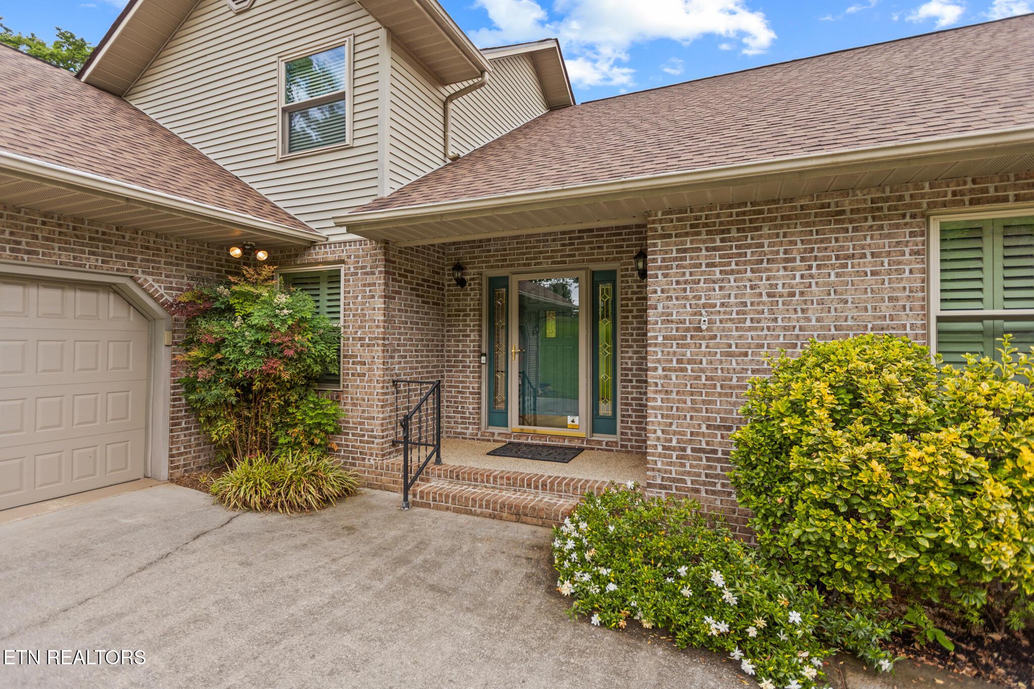 Image 3: front porch