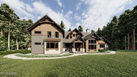 Lot #13 Moody Moon Ridge Way