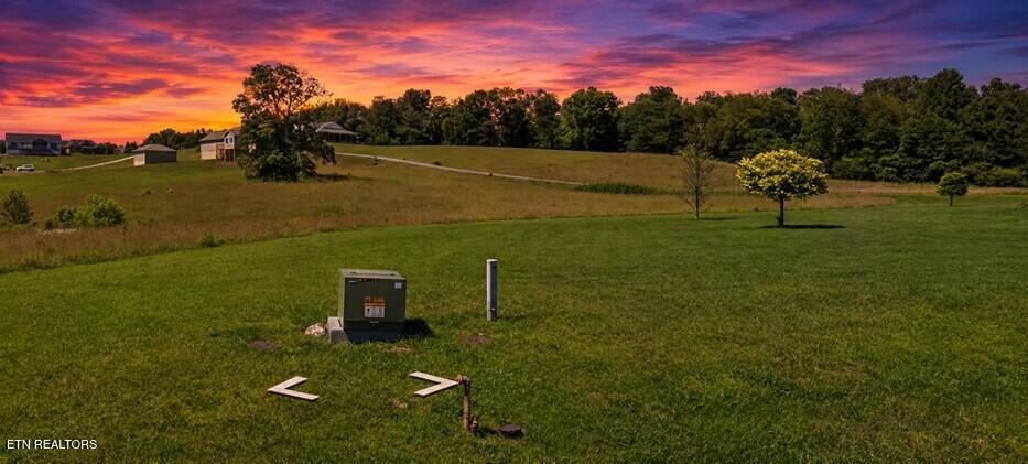Image 2: CUMBERLAND COUNTY TENNESSEE SUNSET