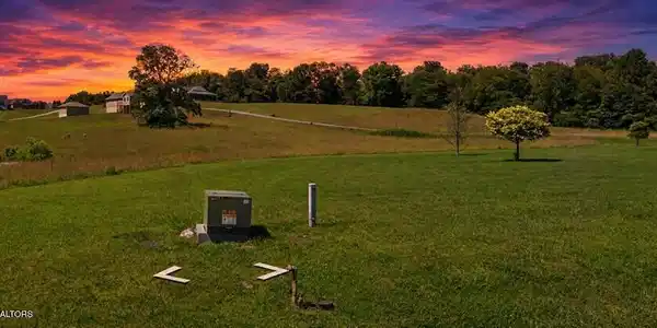 Image 2: CUMBERLAND COUNTY TENNESSEE SUNSET