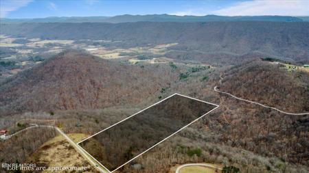 Wilderness Ridge Lane
