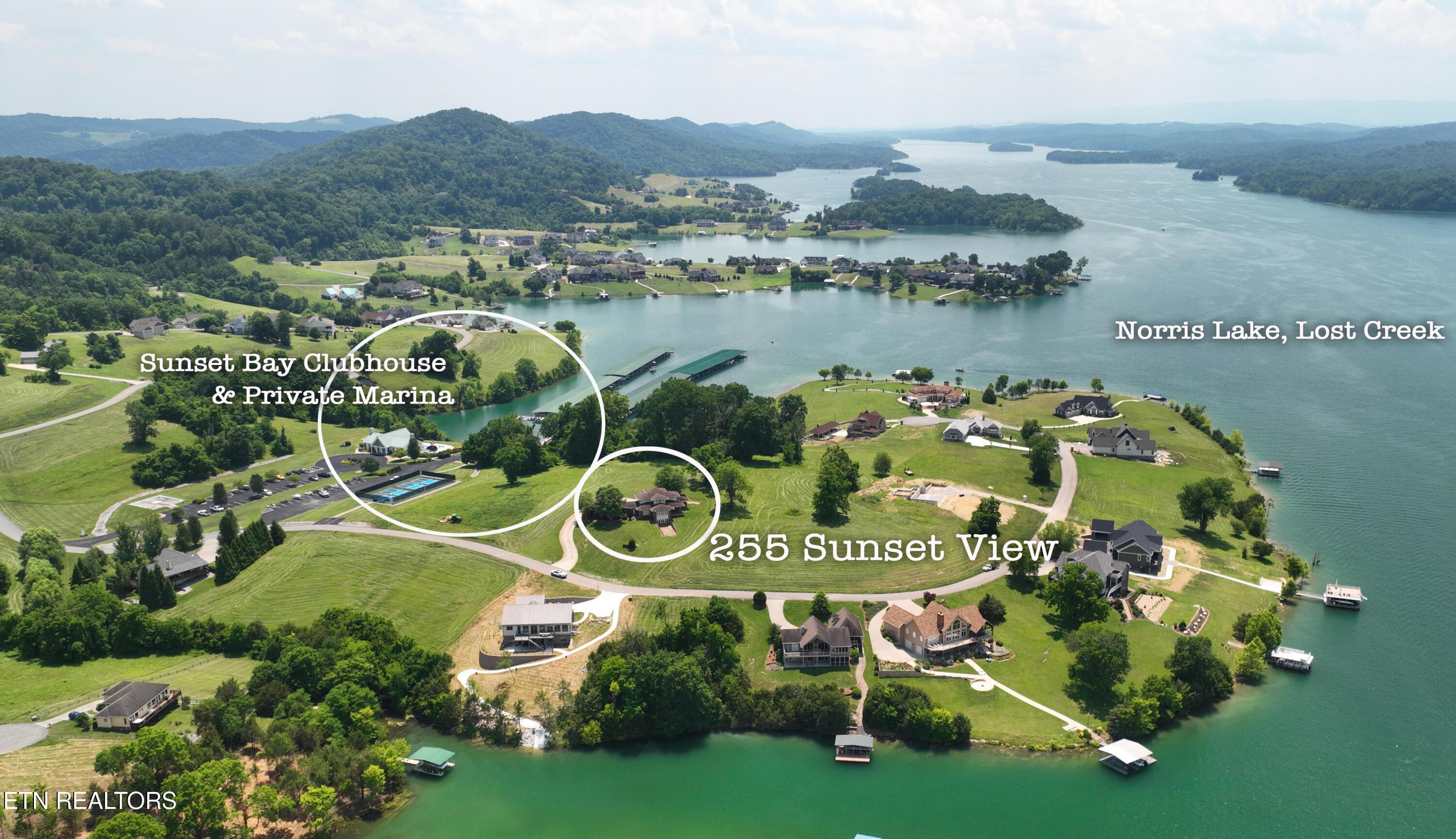 Image 2: 255 Sunset View, Sunset Bay, Norris Lake