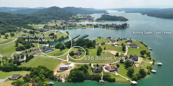 Image 2: 255 Sunset View, Sunset Bay, Norris Lake