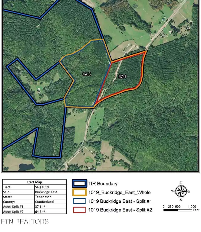 Image 1: 1019 Buckridge East Splits_New 10.18.23
