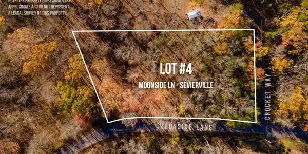 Image 3: Lot#4 - MOONSIDE LN - Sevierville-5