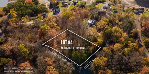 Image 4: Lot#4 - MOONSIDE LN - Sevierville-3
