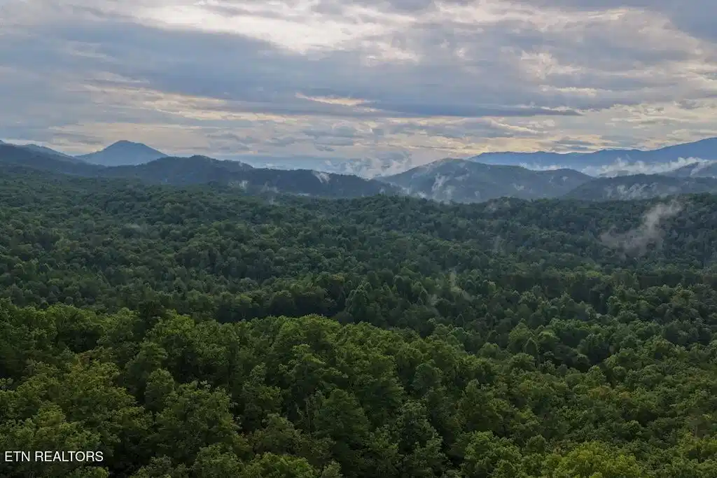 Image 1: mountain view angle 1