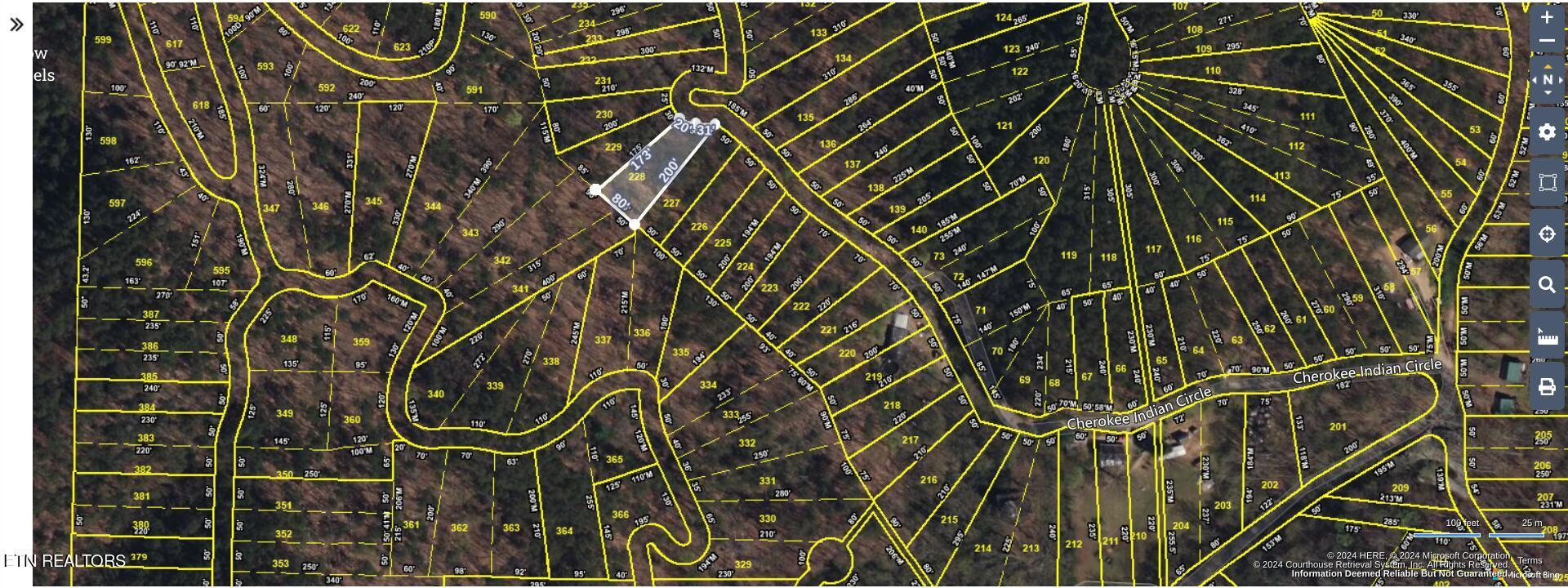 Image 1: map