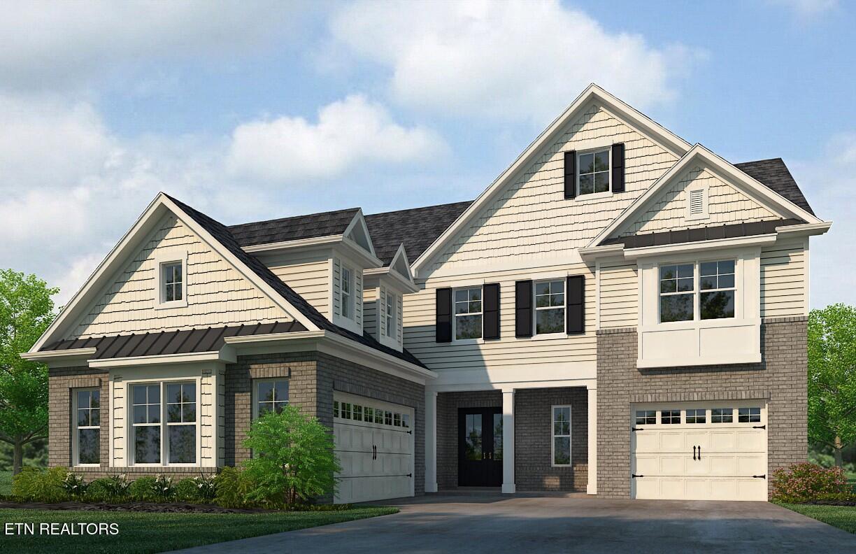Image 1: BrookwoodTRightDriveway