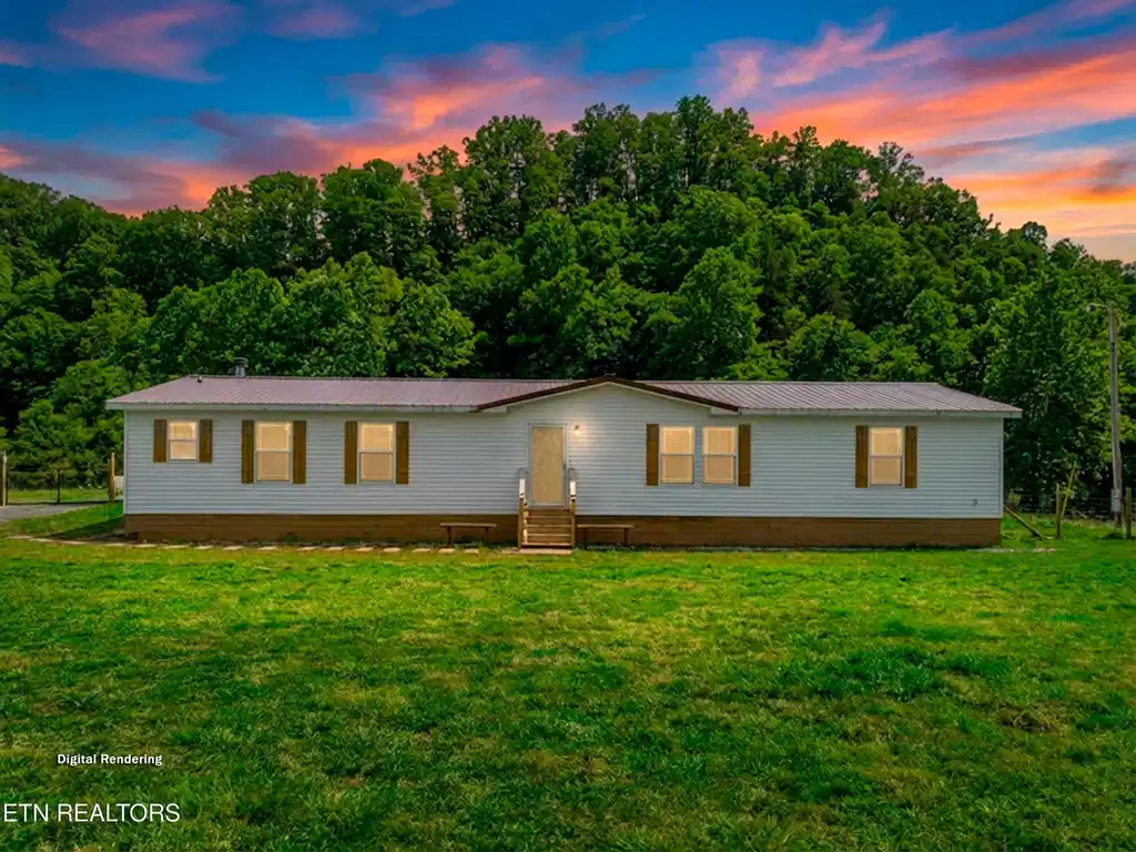 Image 1: 001-2484UpperCaneyValley-Tazewell-TN-378