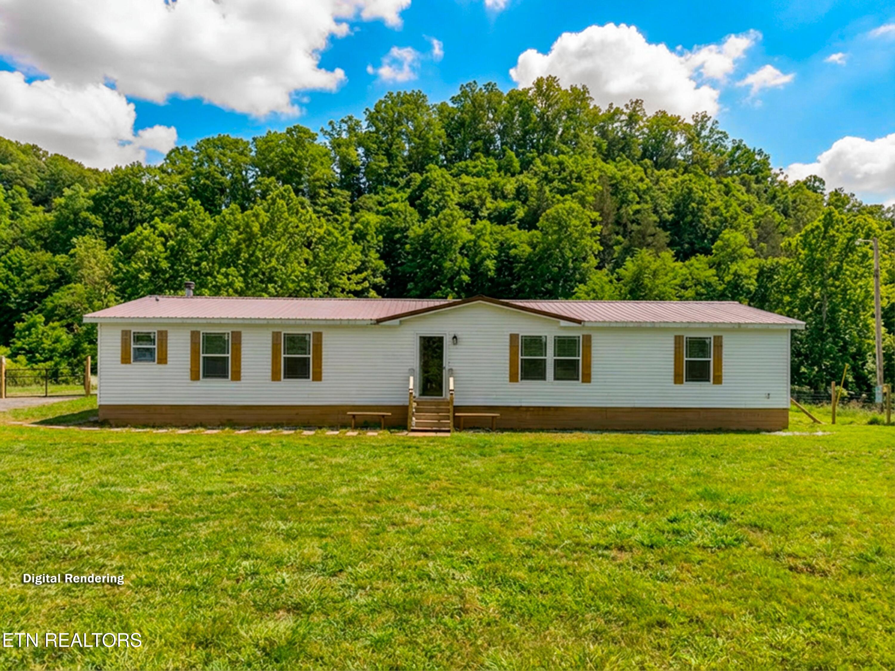 Image 2: 002-2484UpperCaneyValley-Tazewell-TN-378