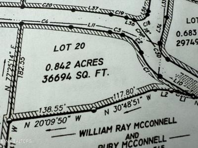 Lot #20 Oak Point Drive