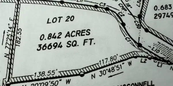Lot #20 Oak Point Drive