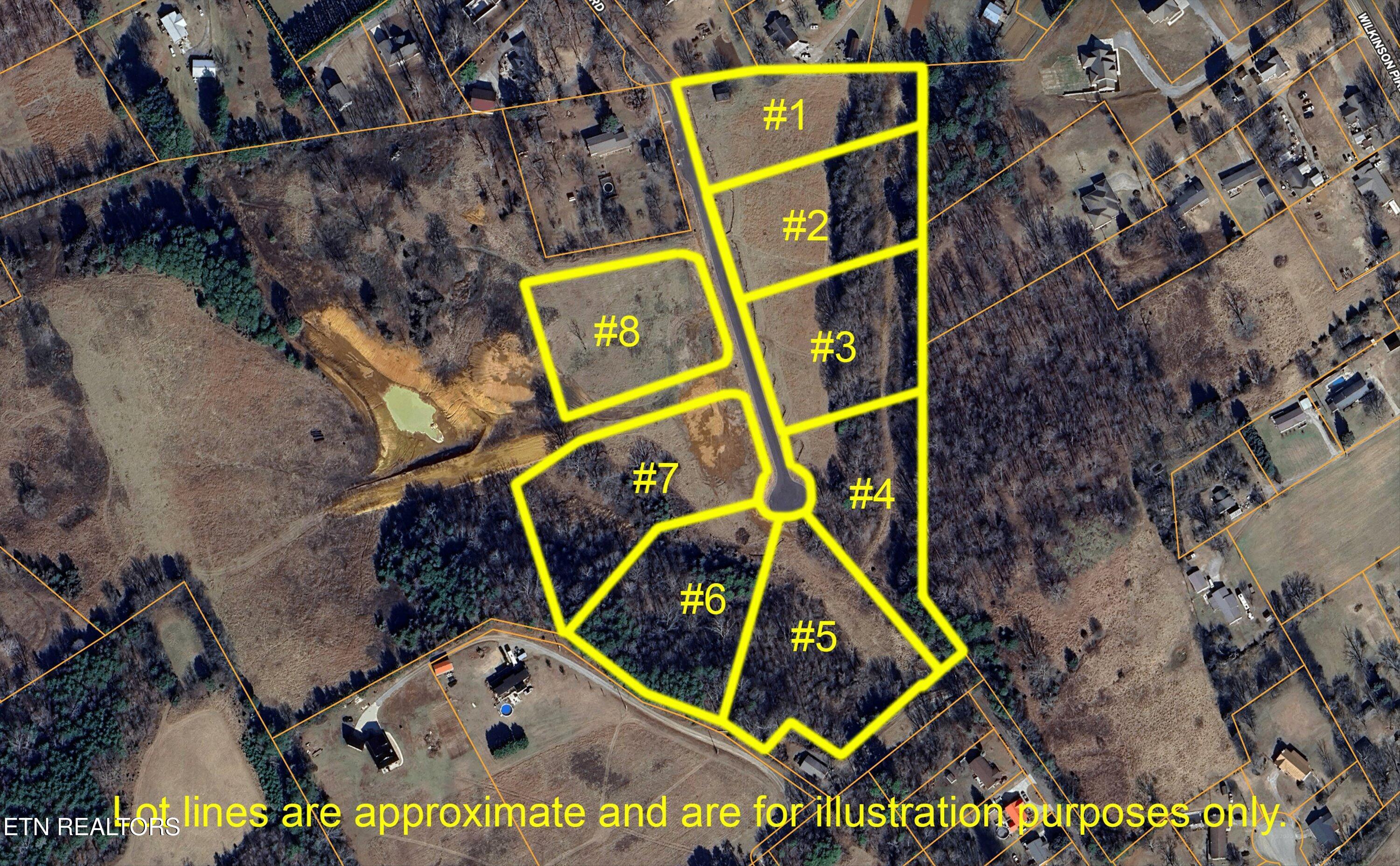 Image 2: 1-Lot Lines