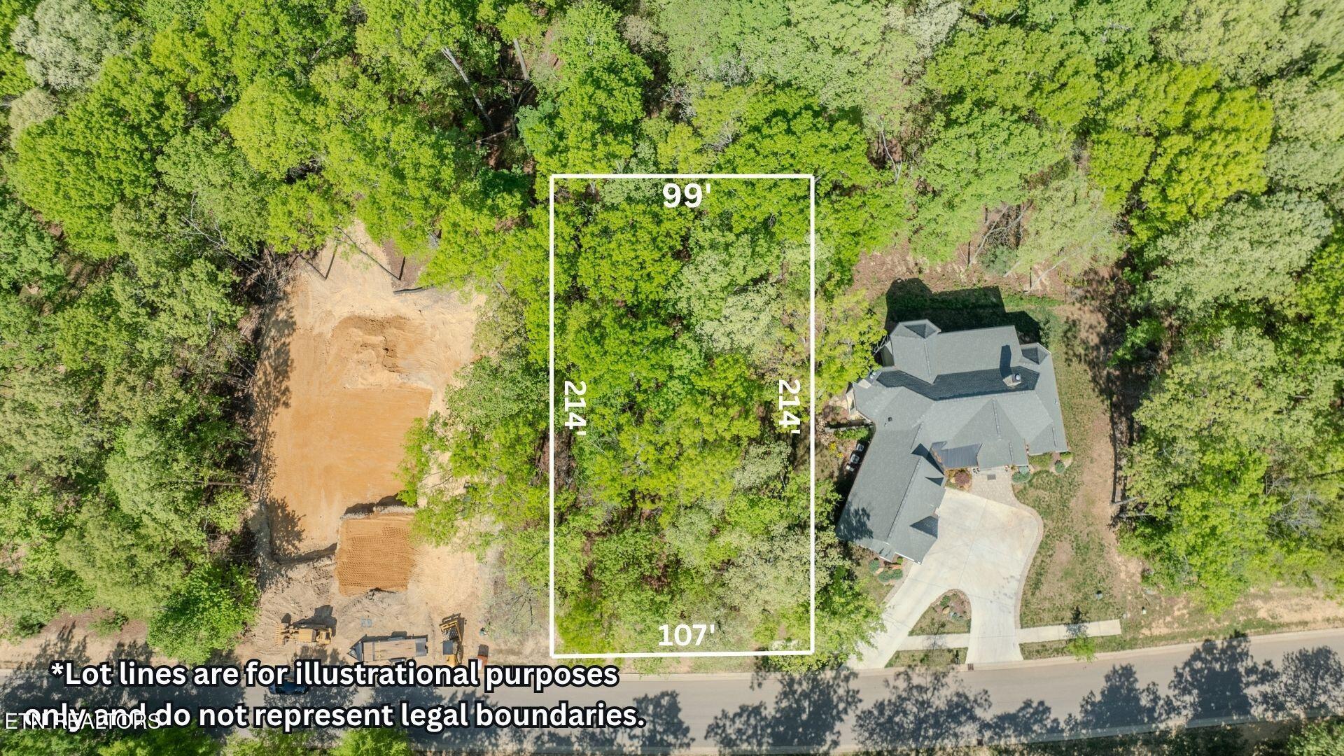 Image 3: Top Down View