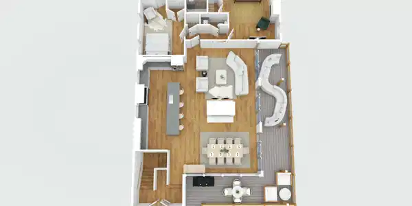Image 4: 2931 Redtail Rd Main Level-4000