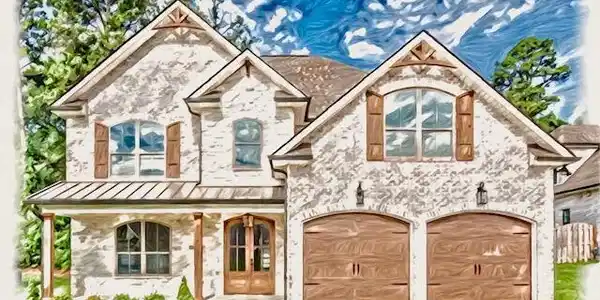 9118 Heritage Ridge Lane, Lot 28