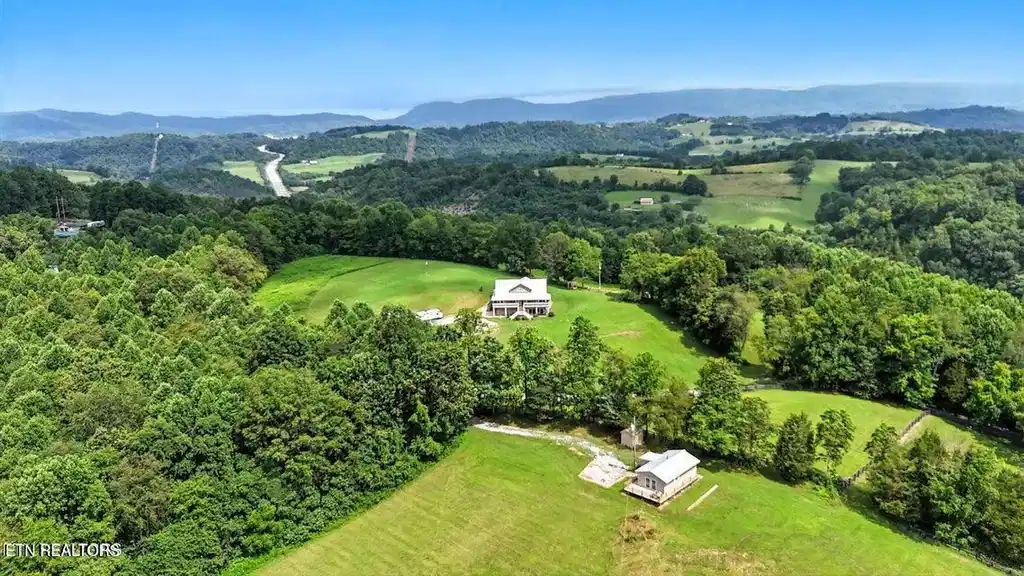 Image 1: DRONE PHOTO BOTH HOMES