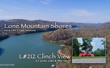 Lot 212 Clinch View Rd