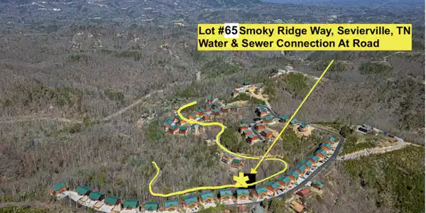 Lot #65 Smoky Ridge Way