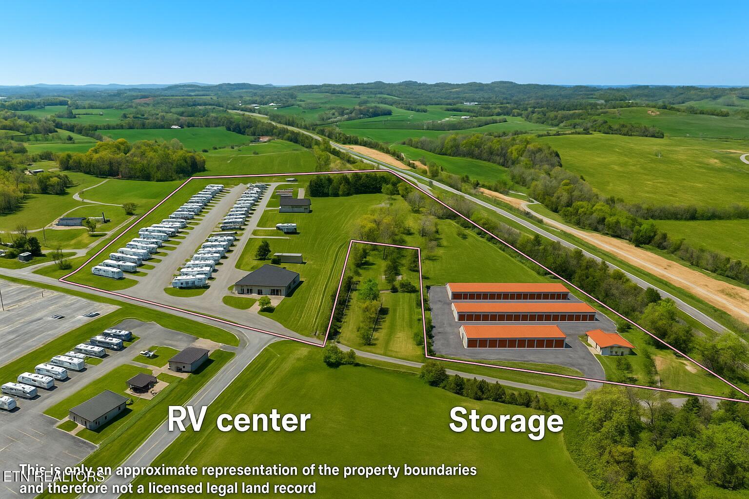 Image 1: Project rendering