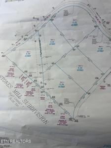 Stone Mill Tract 3 Rd