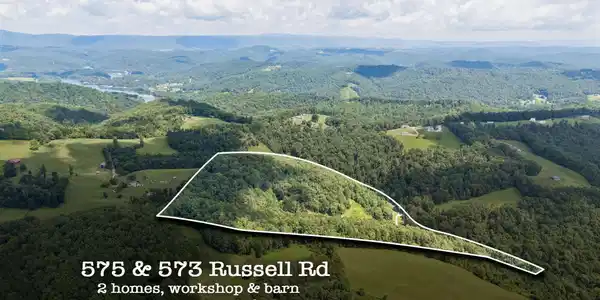 Image 2: 575 Russell Rd Sharps Chapel Norris Lake