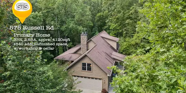 Image 3: 575 Russell Rd Sharps Chapel Norris Lake