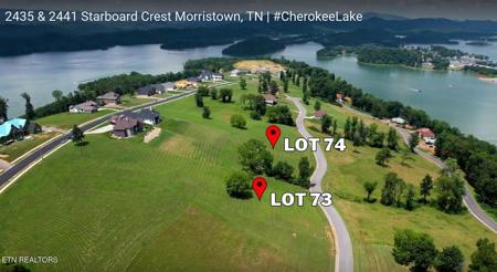 Starboard Crest Road