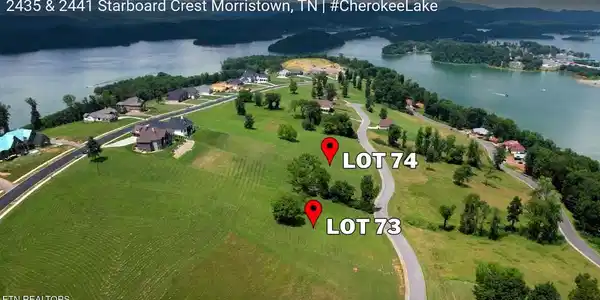 Starboard Crest Road