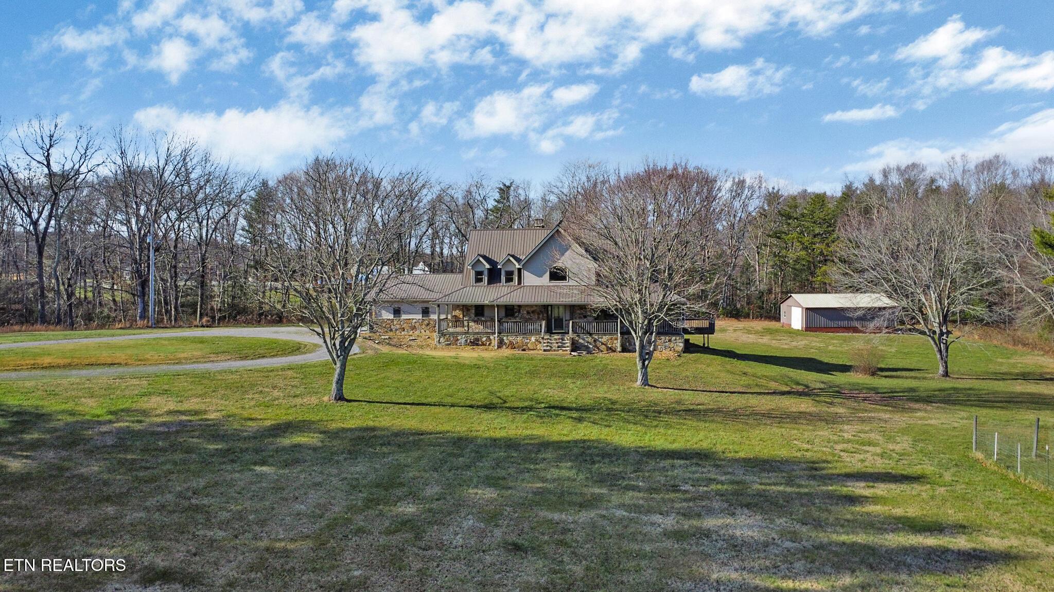 Image 3: Front of House