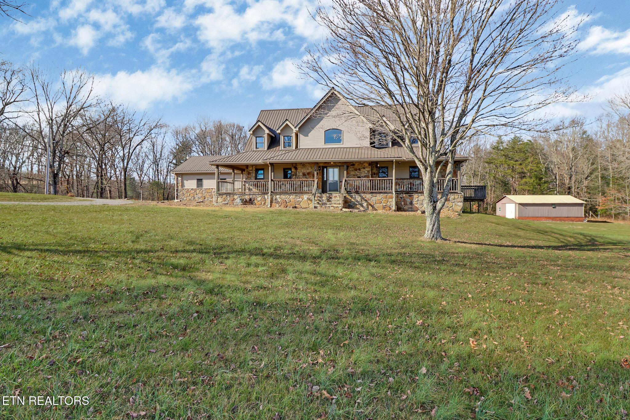 Image 4: Front of House