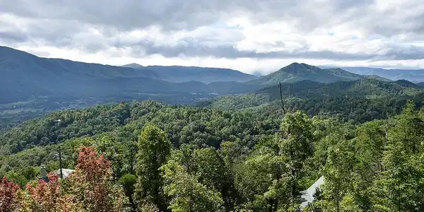 Image 3: Mountaintop privacy
